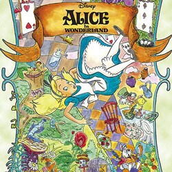 Disney 不思議の国のアリス パノラマ ジグソーパズル 950pcs. 公式】ディズニーストア.jp | 不思議の国のアリス
