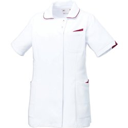 ジャケット 女性用 バーガンディ MZ0160 C-26 L