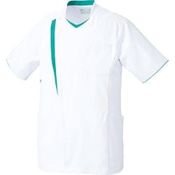 ジャケット 男性用 エメラルドグリーン MZ0162 C62 3L