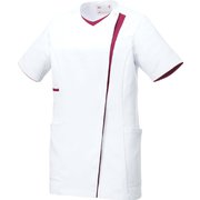 ジャケット 女性用 バーガンディ MZ0163 C-26 L
