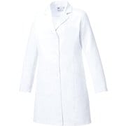 ドクターコート 女性用 ホワイト MZ0175 C-1 S