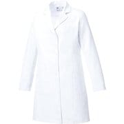 ドクターコート 女性用 ホワイト MZ0175 C-1 M