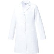 ドクターコート 女性用 ホワイト MZ0175 C-1 L