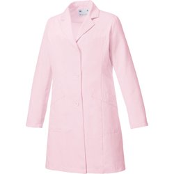 ドクターコート 女性用 ピンク MZ0175 C-2 M