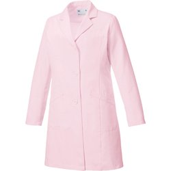 ドクターコート 女性用 ピンク MZ0175 C-2 3L