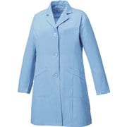 ドクターコート 女性用 サックス MZ0175 C-3 3L
