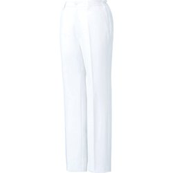 パンツ 女性用 ホワイト MZ0177 C-1 S