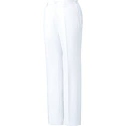 パンツ 女性用 ホワイト MZ0177 C-1 L