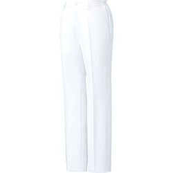 パンツ 女性用 ホワイト MZ0177 C-1 4L