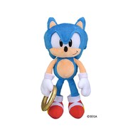 ソニック・ザ・ヘッジホッグ おでかけぬいぐるみ クラシックソニック [ぬいぐるみ]