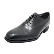 ストレートチップ（内羽根） 21 BLK 25 Viaggio [ビジネスシューズ 25cm 並行輸入]