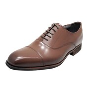 ストレートチップ（内羽根） 21 BRN 27 Viaggio [ビジネスシューズ 27cm 並行輸入]