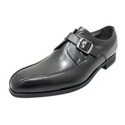 モンク ストラップ 23 BLK 25 Viaggio [ビジネスシューズ 25cm 並行輸入]