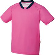 入浴介助用シャツ 兼用 ピンク MZ0200 C-2 M