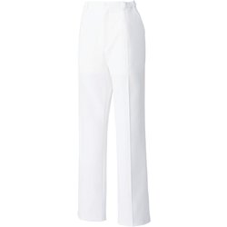 パンツ 女性用 ホワイト MZ0202 C-1 S