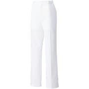 パンツ 女性用 ホワイト MZ0202 C-1 L