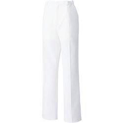パンツ 女性用 ホワイト MZ0202 C-1 5L
