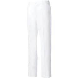 パンツ 男性用 ホワイト MZ0203 C-1 L