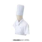 山高帽 ホワイト NO45 C-1 L