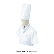 コック帽 ホワイト NO5978 C-1 M