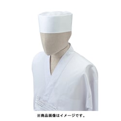 和帽子 天メッシュ ホワイト NO7600 C-1 LL