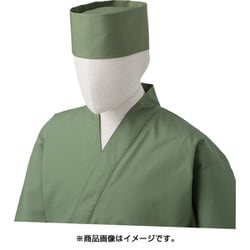 和帽子 緑 NO8026 C-6