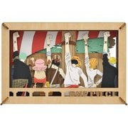 PAPER THEATER-wood style- PT-WL11 ワンピース 仲間の印