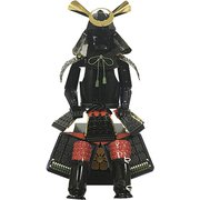 T-ME-011M 鎧 明智光秀 [メタリックナノパズル 対象年齢：15歳～]
