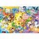 1000T-134 ポケットモンスター みんなでつくろう！ピカチュウブロック [ジグソーパズル 1000ピース]