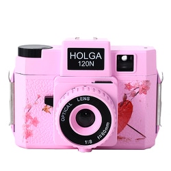 ヨドバシ.com - HOLGA ホルガ H-120N Japan Limited Edition ピンク [トイカメラ] 通販【全品無料配達】