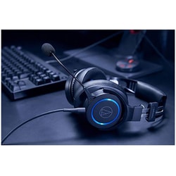 オーディオテクニカ ATH-G1 ゲーミングヘッドセット 極美品 ヨドバシ.com - オーディオテクニカ audio-technica ゲーミング