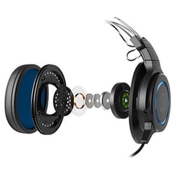 ヨドバシ.com - オーディオテクニカ audio-technica ATH-G1WL