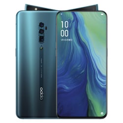 ヨドバシ.com - OPPO オッポ OPPO Reno 10x Zoom オーシャングリーン