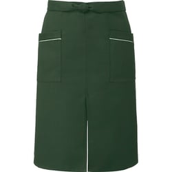 エプロン モスグリーン T7825 C-62