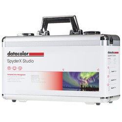 【定価約8万円】Datacolor Spyder X Studio Welcome to Spyder X Studio - Datacolor Spyder