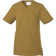 スクラブ 女性用 シナモンベージュ UN0070 C-72 3L