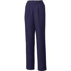 スクラブパンツ 女性用 ディープパープル UN0072 C-38 S