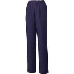 スクラブパンツ 女性用 ディープパープル UN0072 C-38 M