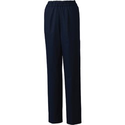 スクラブパンツ 女性用 ダークネイビー UN0072 C50 S