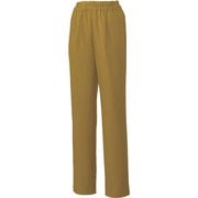 スクラブパンツ 女性用 シナモンベージュ UN0072 C-72 3L