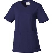 スクラブ 女性用 ディープパープル UN0074 C-38 L