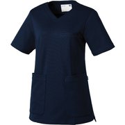 スクラブ 女性用 ダークネイビー UN0074 C-50 S