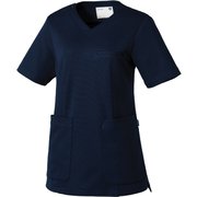 スクラブ 女性用 ダークネイビー UN0074 C-50 3L