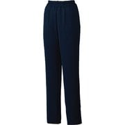 スクラブパンツ 女性用 ダークネイビー UN0076 C50 S