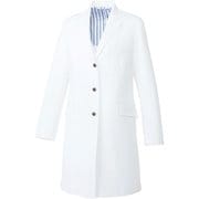 ドクターコート 長袖 女性用 ホワイト UN0079 C-1 S