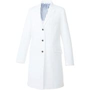 ドクターコート 長袖 女性用 ホワイト UN0079 C-1 L