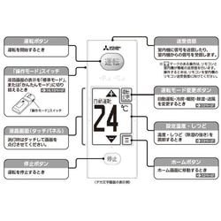 M21EDR426 [エアコン用 リモコン]