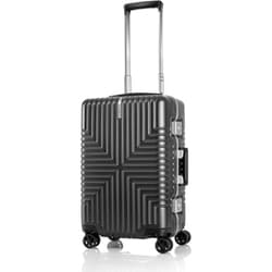 スーツケース INTERSECT（インターセクト） 55cm 旅行日数目安：1～3泊 34L TSAロック搭載 機内持ち込み可 ブラック GV5-09001