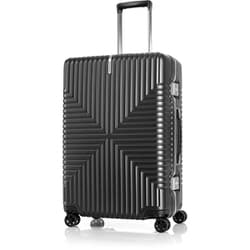 スーツケース INTERSECT（インターセクト） 68cm 旅行日数目安：4～6泊 73L TSAロック搭載 ブラック GV5-09002