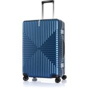 スーツケース INTERSECT(インターセクト) 68cm 旅行日数目安:4~6泊 73L TSAロック搭載 ネイビー GV5-41002